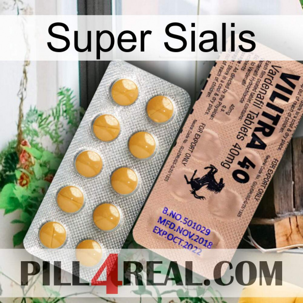 Super Sialis 41
